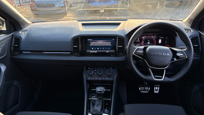 Skoda Kamiq 1.0 TSI SE Edition 5dr Petrol Hatchback